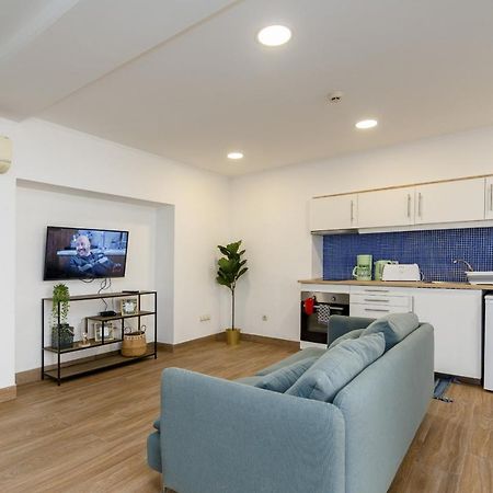 Setubal Downtown Blue Apartment Exterior photo