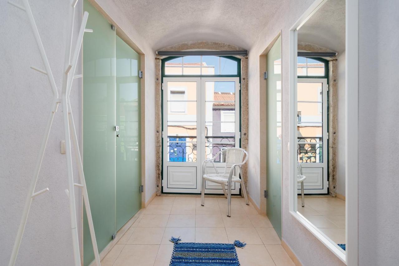 Setubal Downtown Blue Apartment Exterior photo