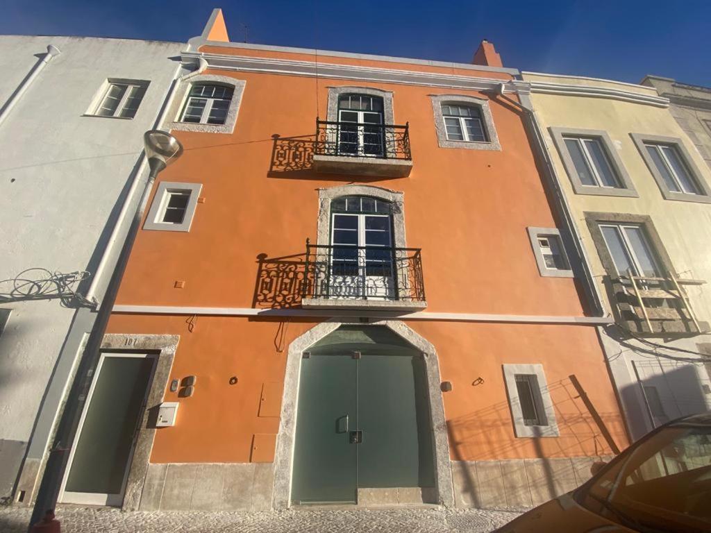Setubal Downtown Blue Apartment Exterior photo